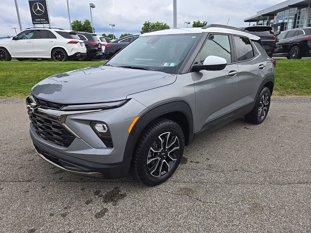 2024 Chevrolet TrailBlazer ACTIV AWD