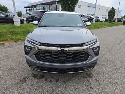 2024 Chevrolet TrailBlazer ACTIV AWD