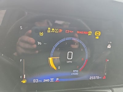 2024 Chevrolet TrailBlazer ACTIV AWD
