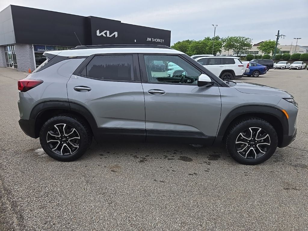 2024 Chevrolet TrailBlazer ACTIV AWD