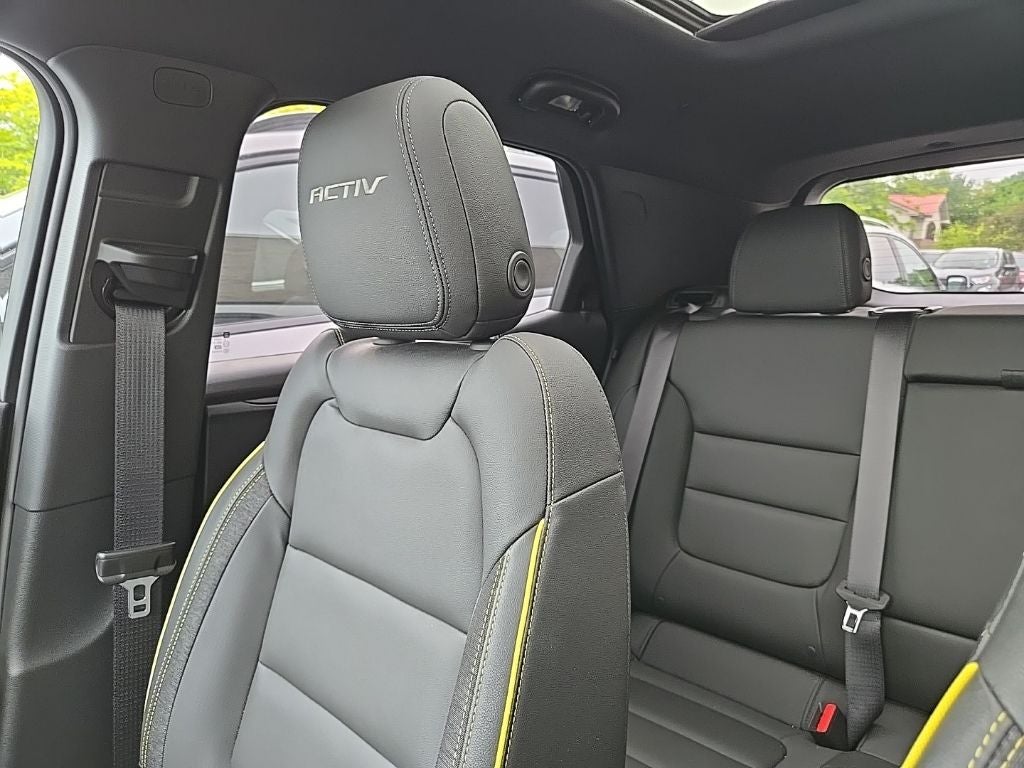 2024 Chevrolet TrailBlazer ACTIV AWD