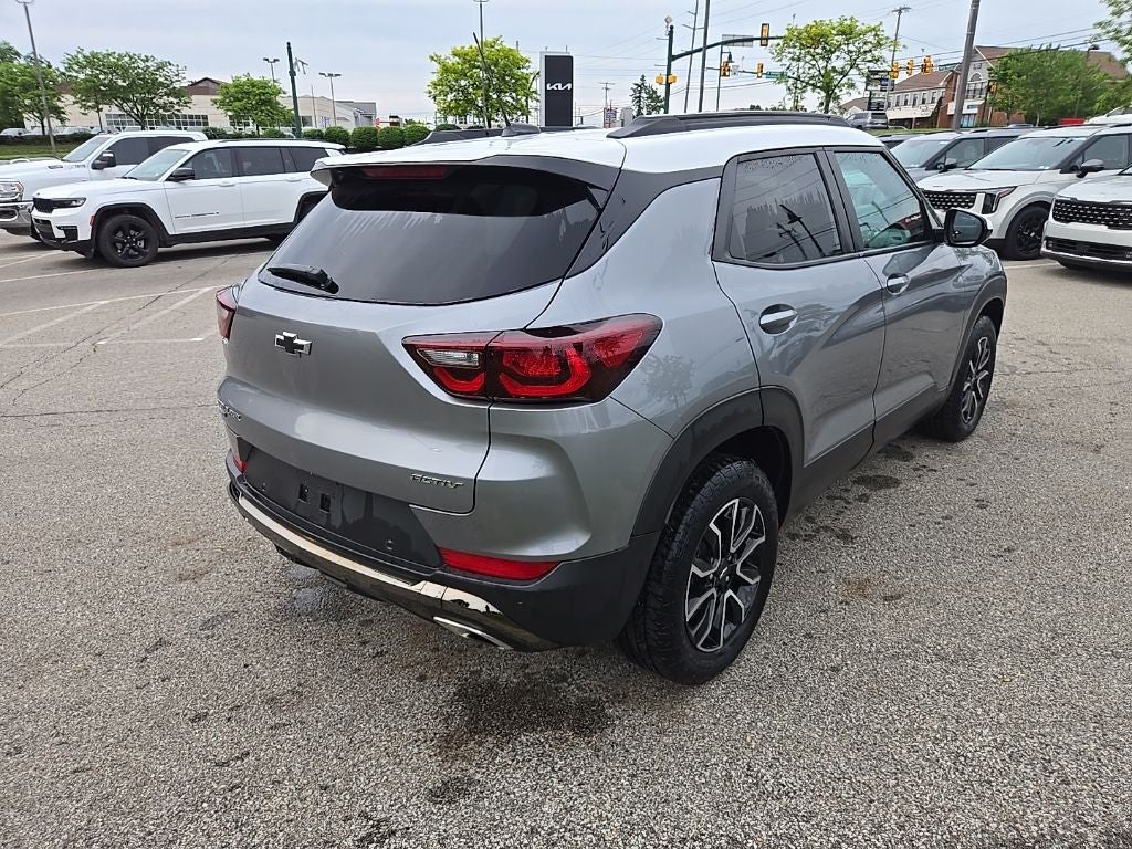 2024 Chevrolet TrailBlazer ACTIV AWD