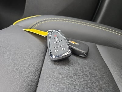 2024 Chevrolet TrailBlazer ACTIV AWD