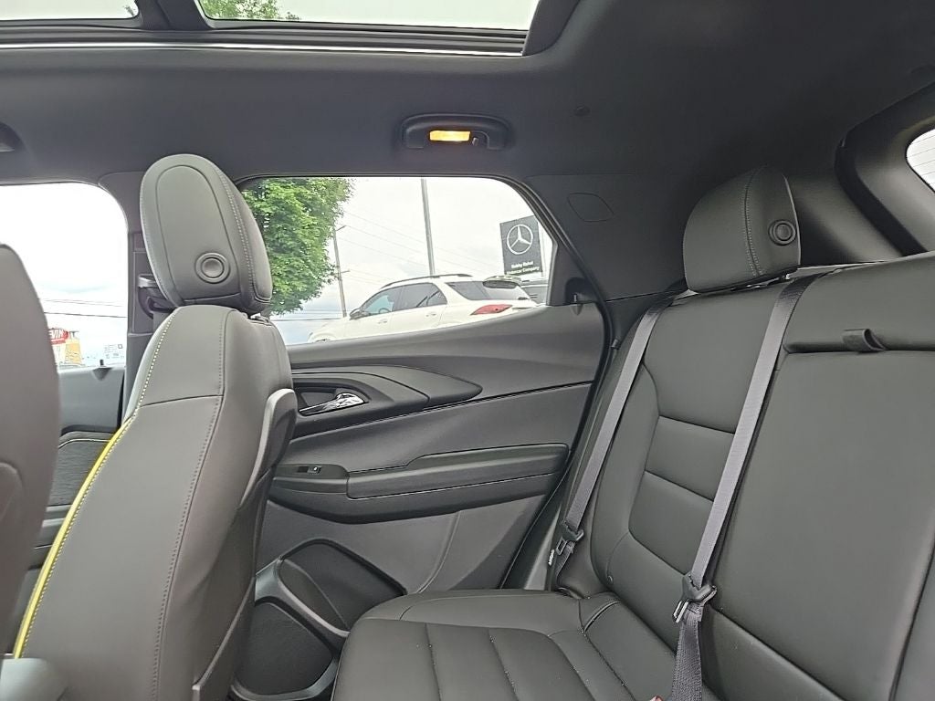 2024 Chevrolet TrailBlazer ACTIV AWD