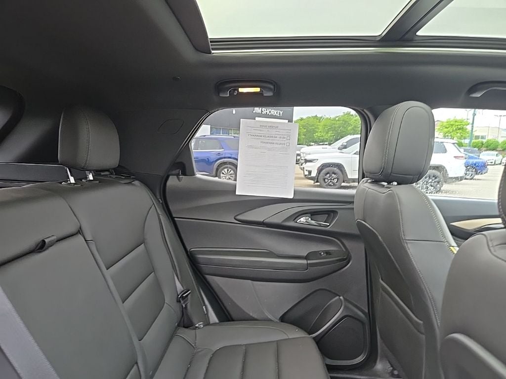 2024 Chevrolet TrailBlazer ACTIV AWD
