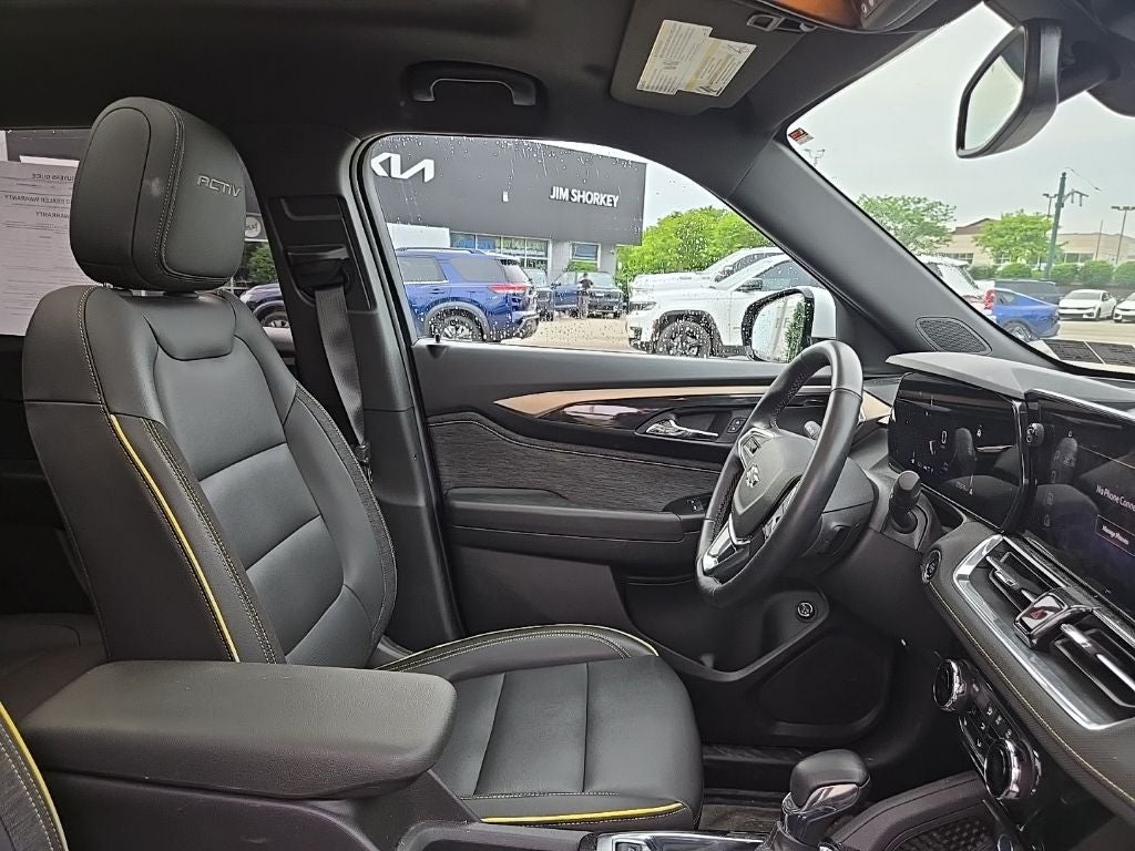 2024 Chevrolet TrailBlazer ACTIV AWD
