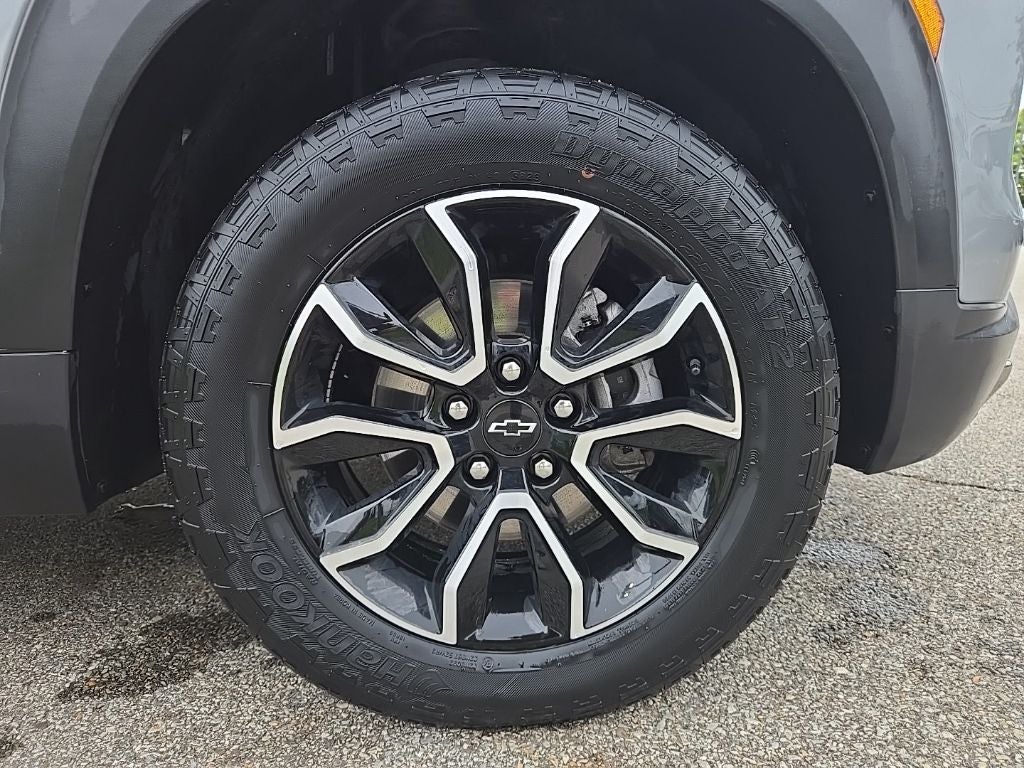 2024 Chevrolet TrailBlazer ACTIV AWD
