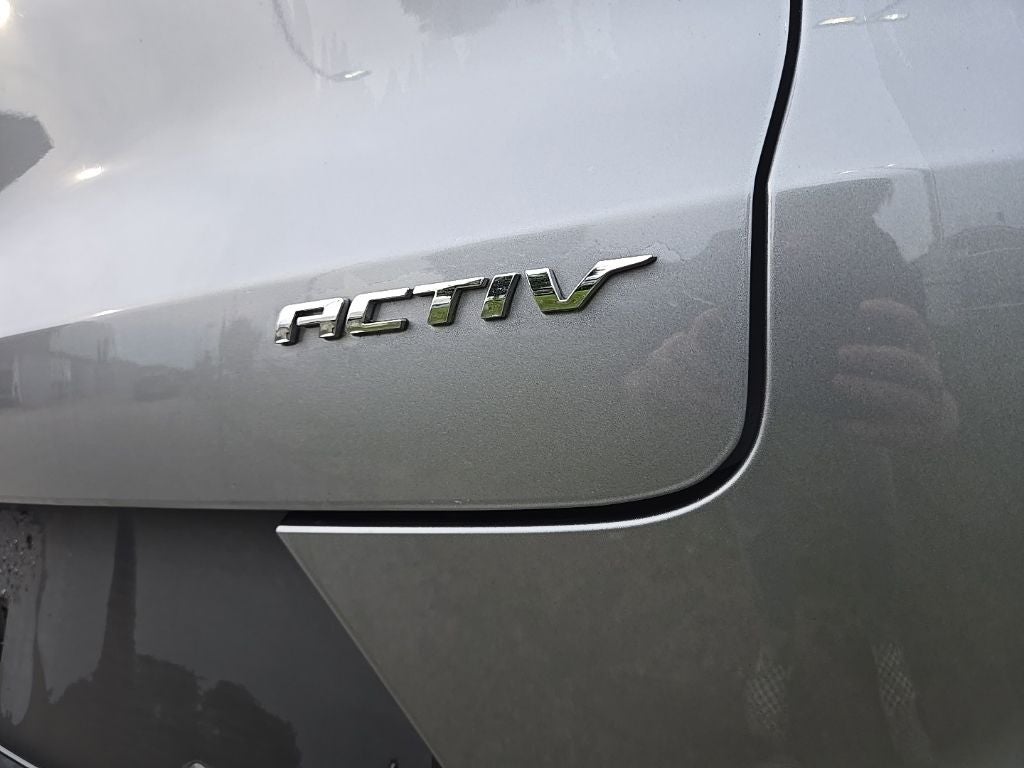 2024 Chevrolet TrailBlazer ACTIV AWD