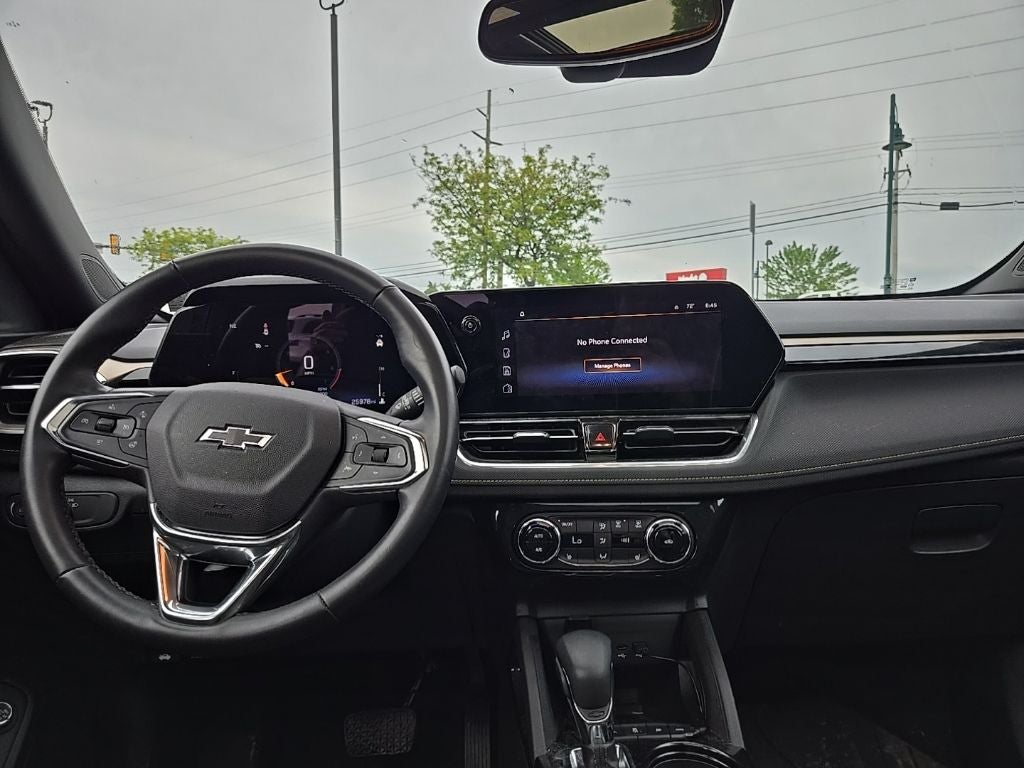 2024 Chevrolet TrailBlazer ACTIV AWD
