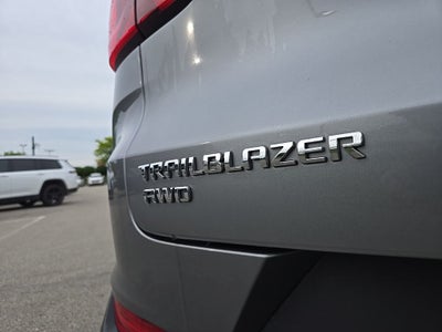 2024 Chevrolet TrailBlazer ACTIV AWD