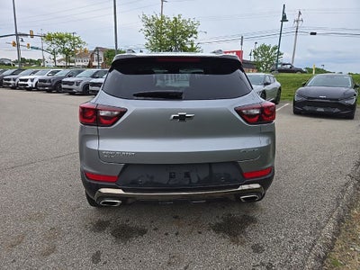 2024 Chevrolet TrailBlazer ACTIV AWD