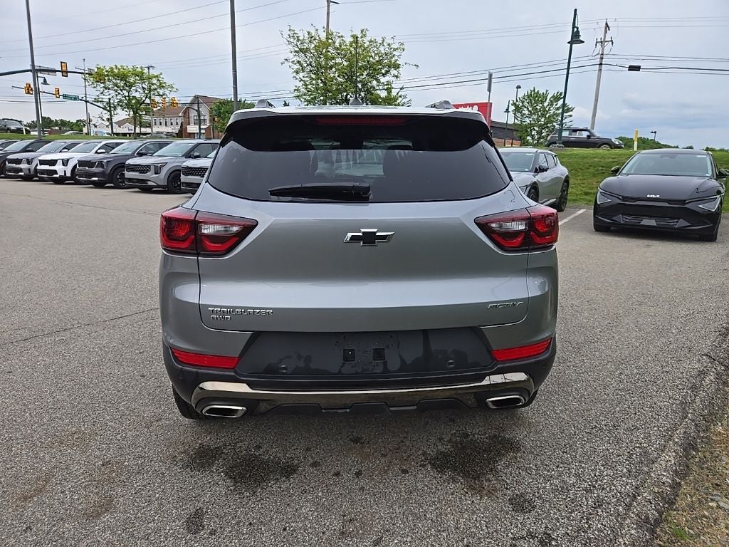 2024 Chevrolet TrailBlazer ACTIV AWD