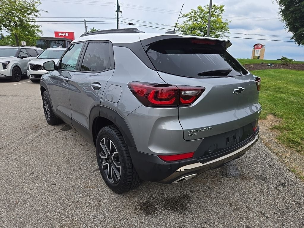 2024 Chevrolet TrailBlazer ACTIV AWD