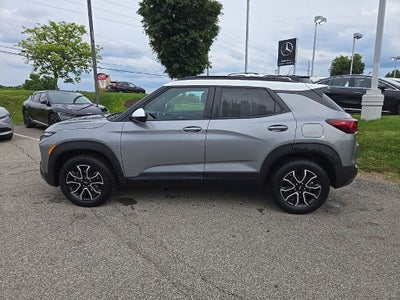 2024 Chevrolet TrailBlazer ACTIV AWD