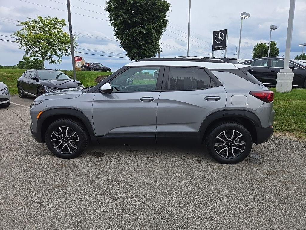 2024 Chevrolet TrailBlazer ACTIV AWD