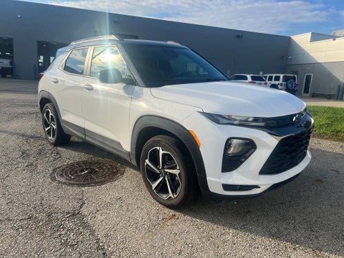 2023 Chevrolet TrailBlazer RS AWD