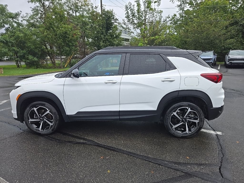2023 Chevrolet TrailBlazer RS AWD