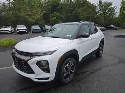 2023 Chevrolet TrailBlazer RS AWD