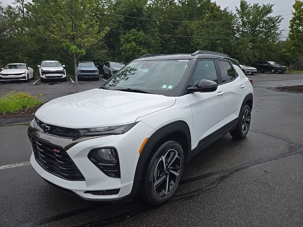 2023 Chevrolet TrailBlazer RS AWD