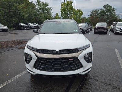 2023 Chevrolet TrailBlazer RS AWD