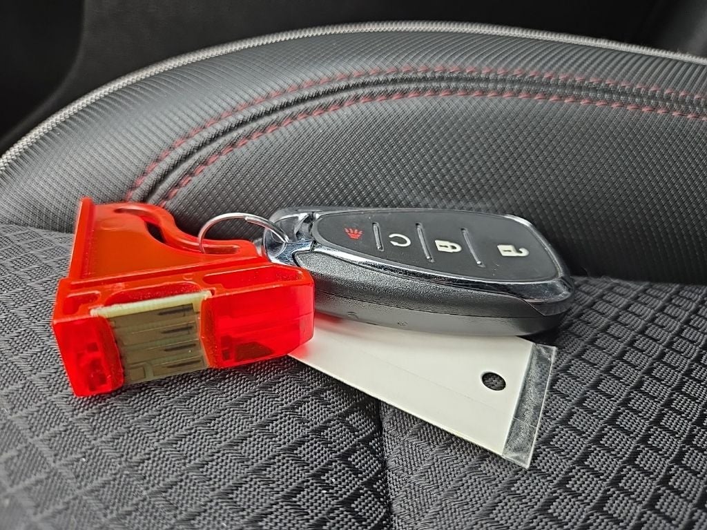 2023 Chevrolet TrailBlazer RS AWD