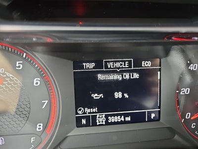 2023 Chevrolet TrailBlazer RS AWD