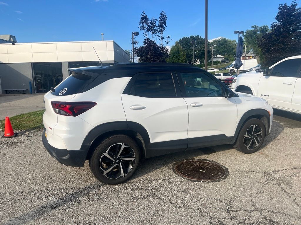 2023 Chevrolet TrailBlazer RS AWD