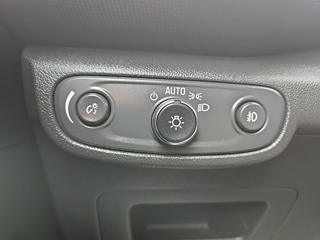 2023 Chevrolet TrailBlazer RS AWD