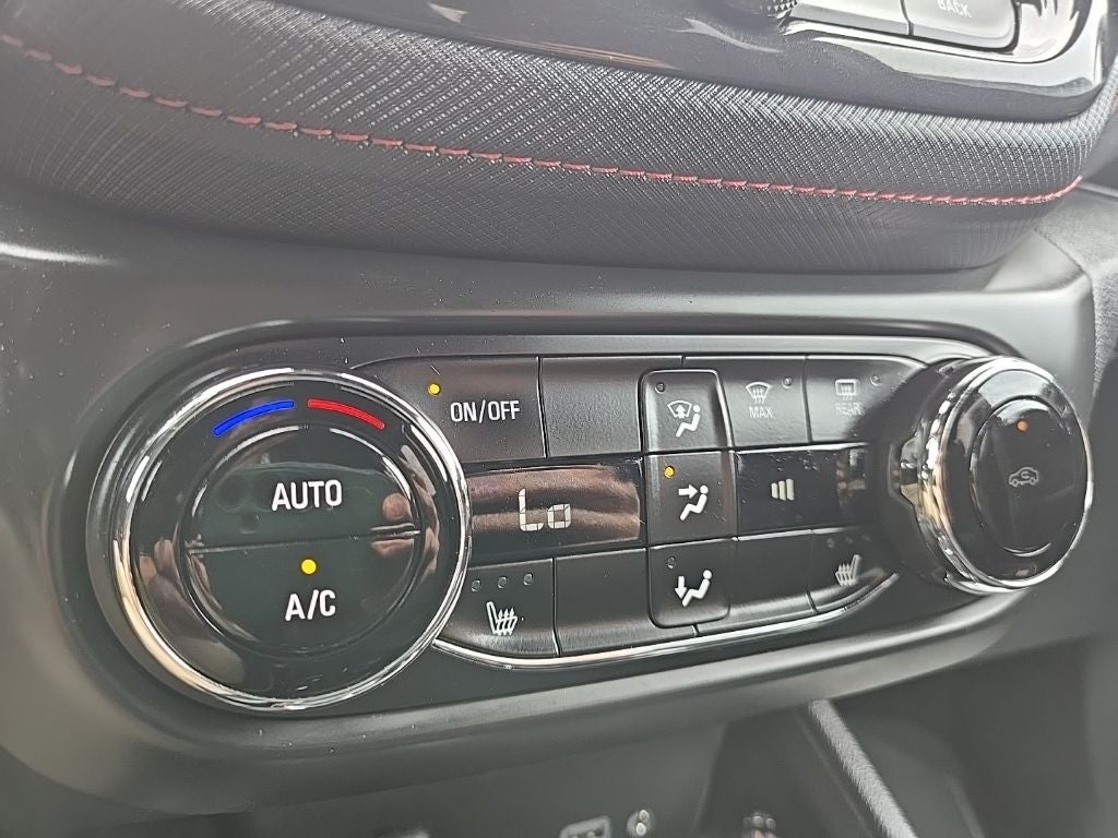 2023 Chevrolet TrailBlazer RS AWD
