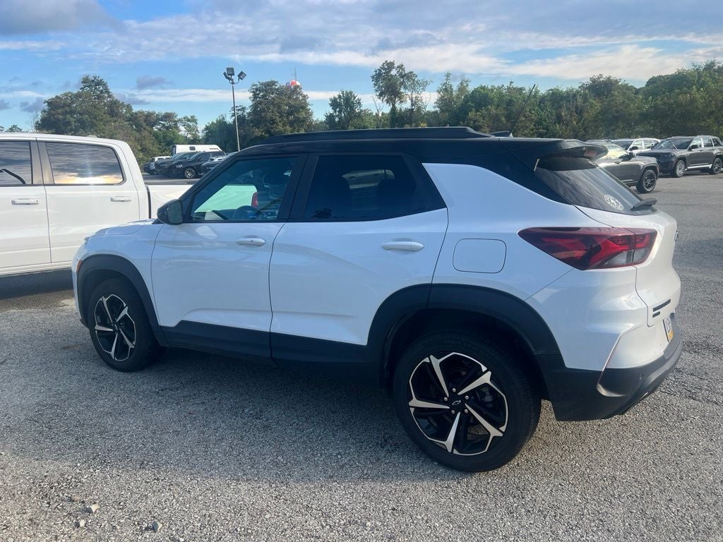 2023 Chevrolet TrailBlazer RS AWD