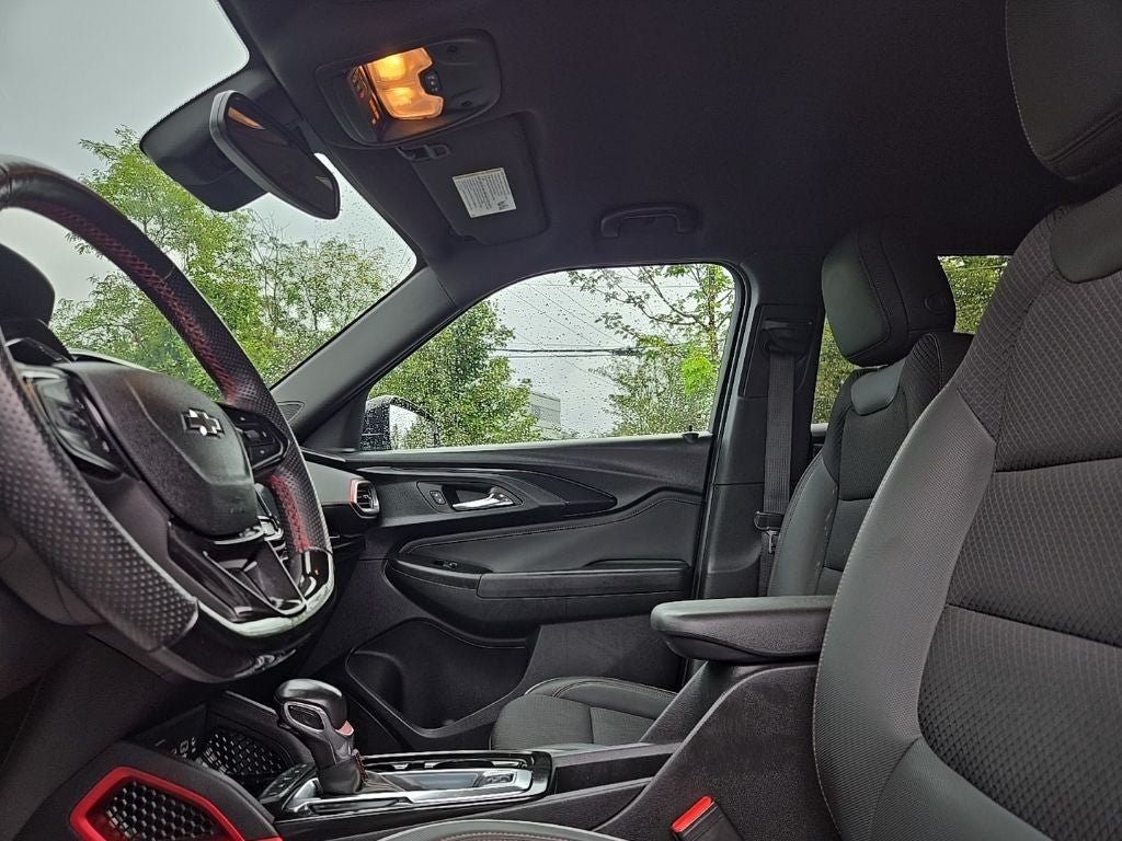 2023 Chevrolet TrailBlazer RS AWD