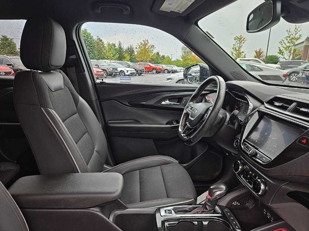 2023 Chevrolet TrailBlazer RS AWD