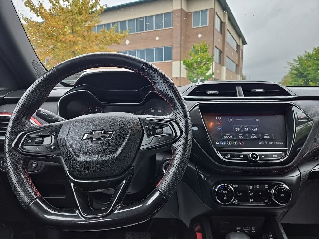 2023 Chevrolet TrailBlazer RS AWD
