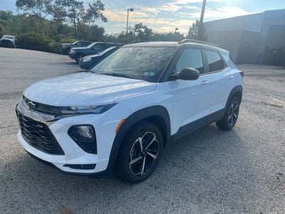 2023 Chevrolet TrailBlazer RS AWD