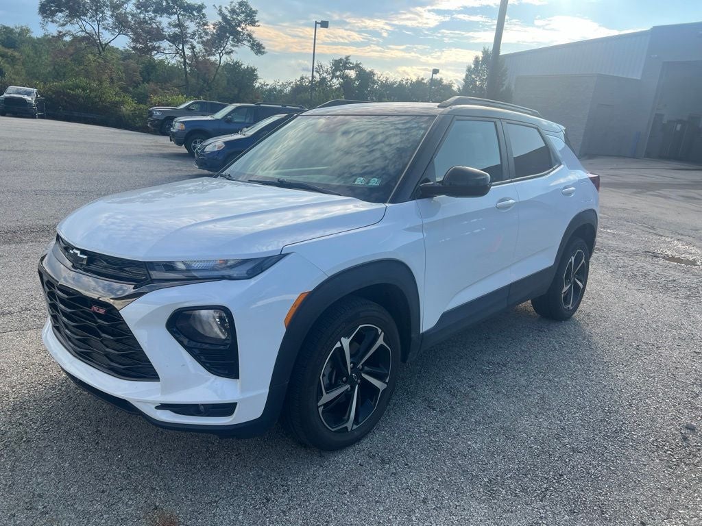 2023 Chevrolet TrailBlazer RS AWD
