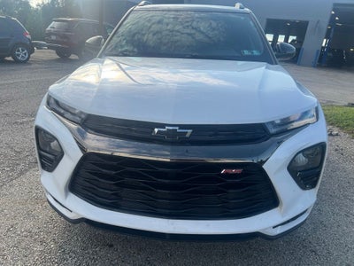 2023 Chevrolet TrailBlazer RS AWD
