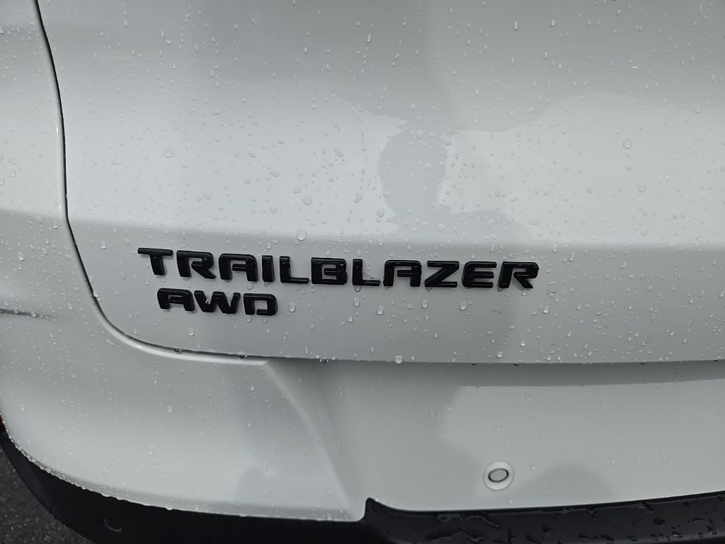 2023 Chevrolet TrailBlazer RS AWD