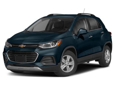 2020 Chevrolet Trax LT AWD