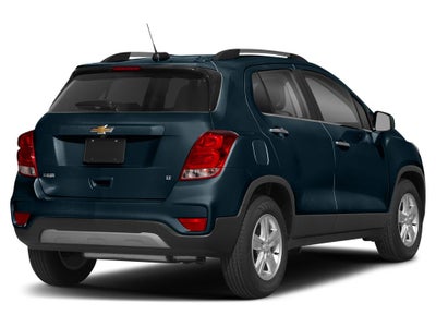 2020 Chevrolet Trax LT AWD