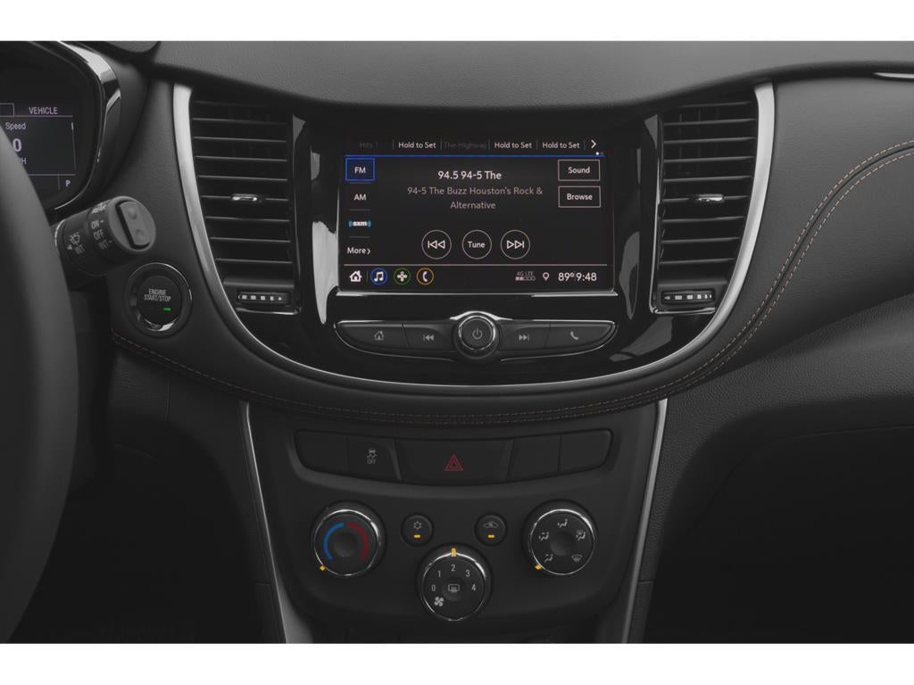2020 Chevrolet Trax LT AWD