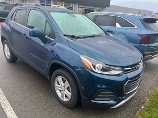 2020 Chevrolet Trax LT AWD