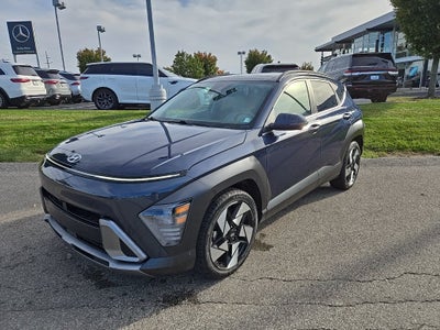 2024 Hyundai Kona Limited