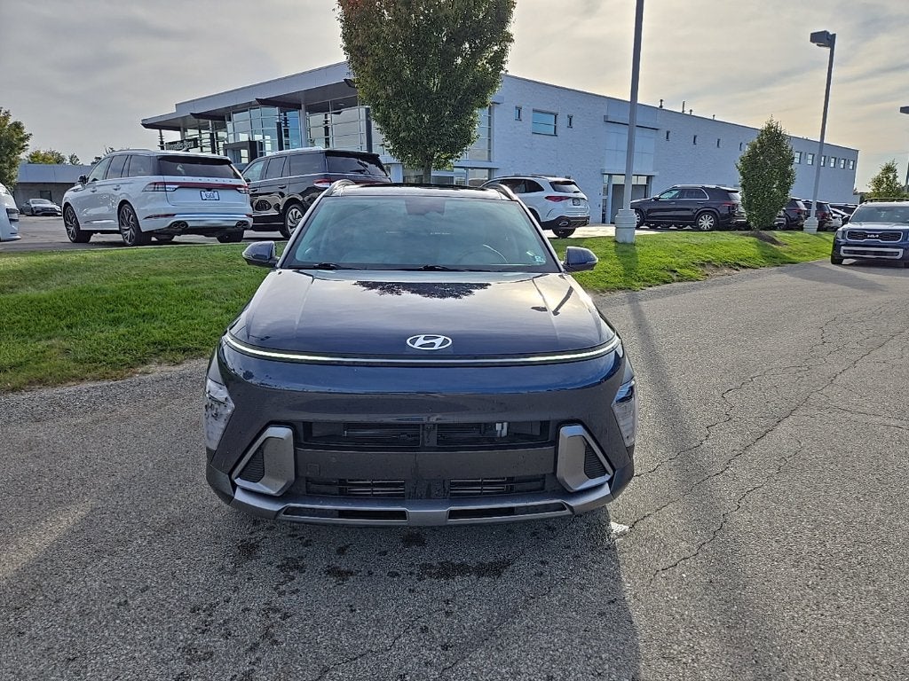 2024 Hyundai Kona Limited