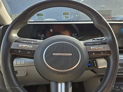 2024 Hyundai Kona Limited