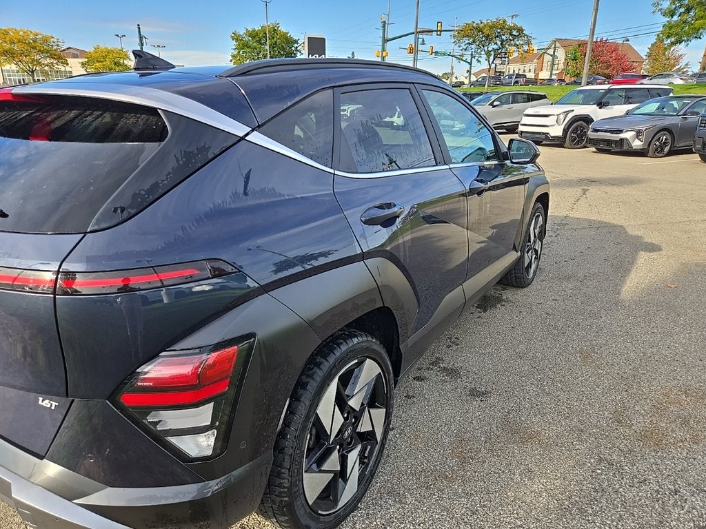 2024 Hyundai Kona Limited