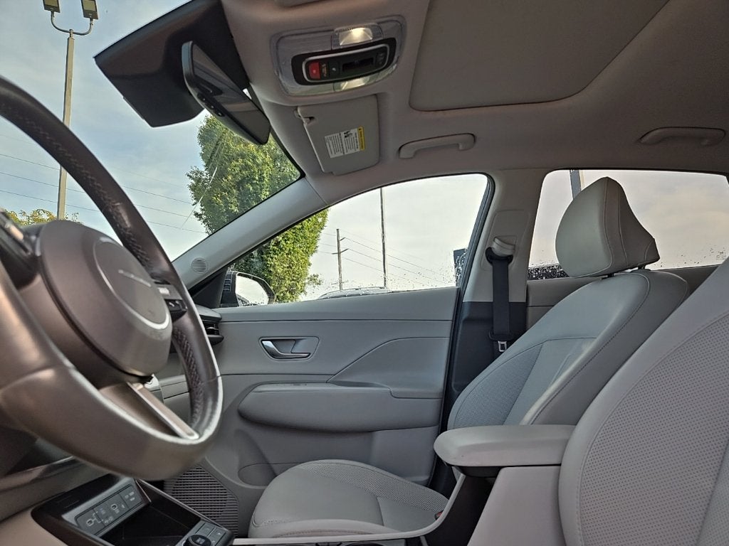 2024 Hyundai Kona Limited