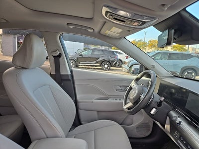 2024 Hyundai Kona Limited