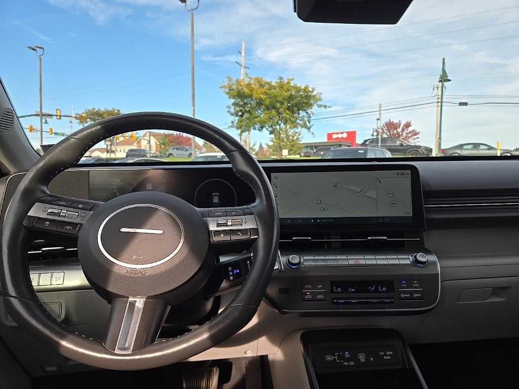2024 Hyundai Kona Limited