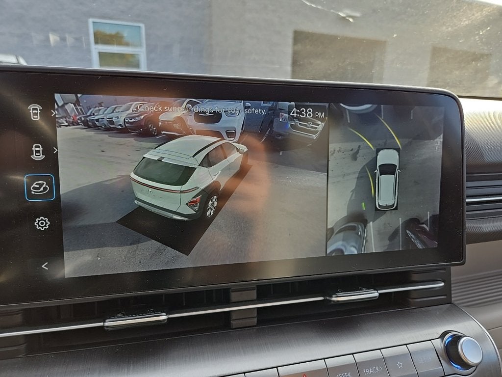 2024 Hyundai Kona Limited