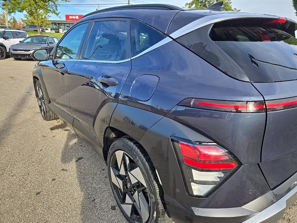 2024 Hyundai Kona Limited